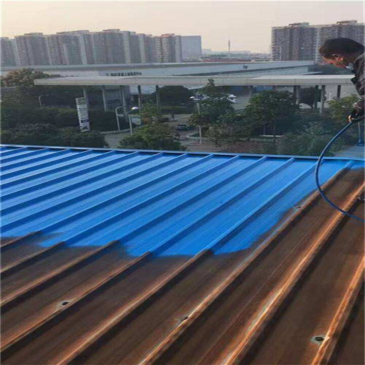 台江彩钢瓦喷漆翻新服务
