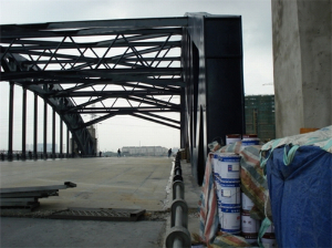 台江专注工业场景喷漆服务